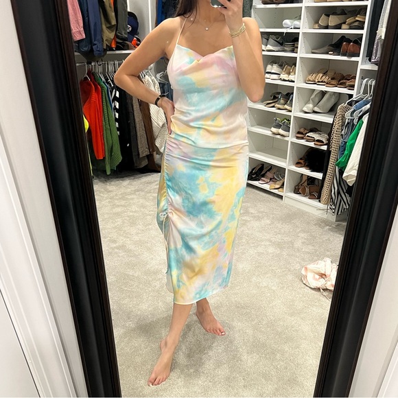 Zara Midi dress. - Picture 4 of 4